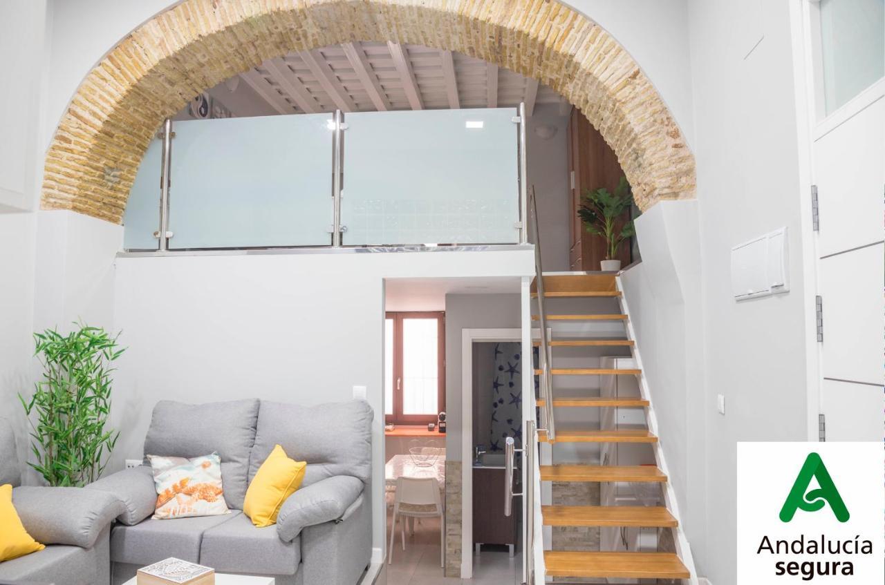Apartamento Barrocal By Cadiz Time Exterior foto